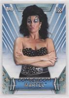 Roster - Sherri Martel