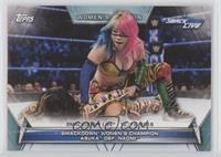 Memorable Matches and Moments - SmackDown  Women's Champion Asuka  def. Naomi