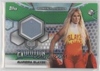 Alundra Blayze [EX to NM] #/150