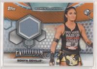 Sonya Deville #/50