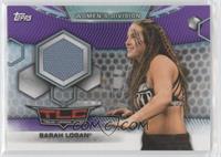 Sarah Logan #/99