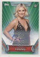 Renee Young #/150