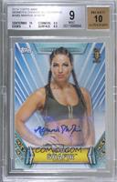 Marina Shafir [BGS 9 MINT] #/199