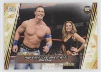 Trish Stratus  Returns to Help John Cena