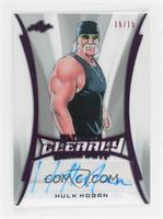 Hulk Hogan #/15