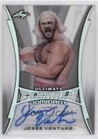 Jesse Ventura #/3