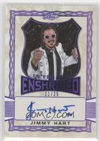 Jimmy Hart #/25