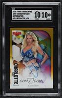 Charlotte Flair [SGC 10 GEM] #/50