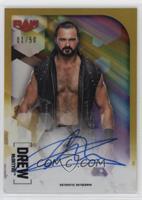 Drew McIntyre #/50