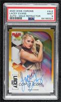 Lacey Evans [PSA 9 MINT] #/50