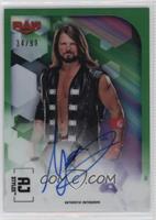 AJ Styles #/99