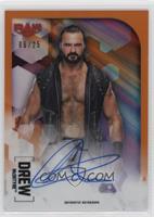 Drew McIntyre #/25