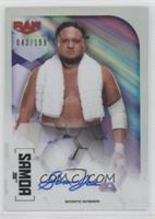 Samoa Joe #/199