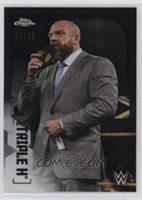 Triple H #/10