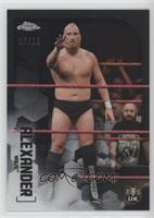 Alexander Wolfe #/10