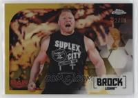 Brock Lesnar #/50
