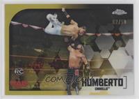 Humberto Carrillo #/50