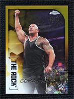 The Rock #/50