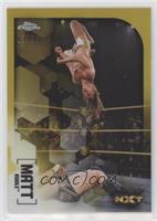 Matt Riddle #/50