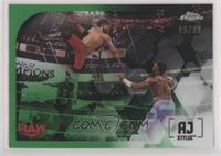 AJ Styles #/99