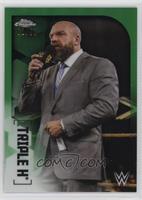 Triple H #/99