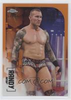 Randy Orton [EX to NM] #/25