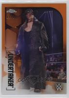 Undertaker #/25