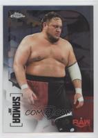 Samoa Joe