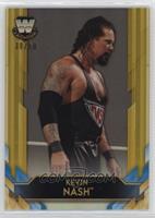 Kevin Nash #/50