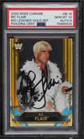 Ric Flair [PSA Authentic PSA/DNA Cert] #/50