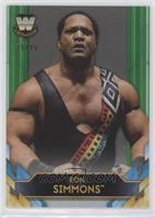 Ron Simmons #/99