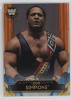 Ron Simmons [Good to VG‑EX] #/25