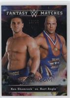 Ken Shamrock vs. Kurt Angle #/10