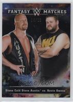 Kevin Owens, Stone Cold Steve Austin #/10