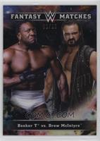 Drew McIntyre, Booker T #/10