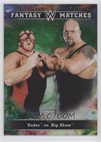 Big Show, Vader #/99