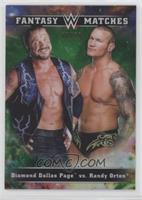 Randy Orton, Diamond Dallas Page #/99