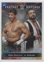 Andrade, Eddie Guerrero