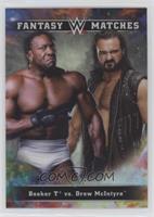 Drew McIntyre, Booker T