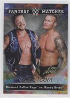 Randy Orton, Diamond Dallas Page