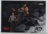 Seth Rollins #/10