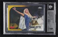 Charlotte Flair [BGS 9 MINT] #/50