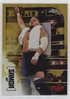 Samoa Joe #/50