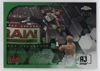 AJ Styles #/99