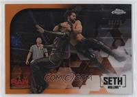 Seth Rollins #/25