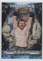 Sheamus #/10