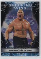 Brock Lesnar #/10