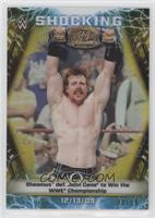 Sheamus #/50