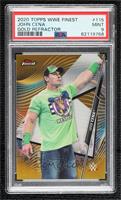 Extended Set - John Cena [PSA 9 MINT] #/50