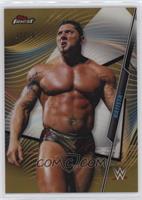 Extended Set - Batista #/50